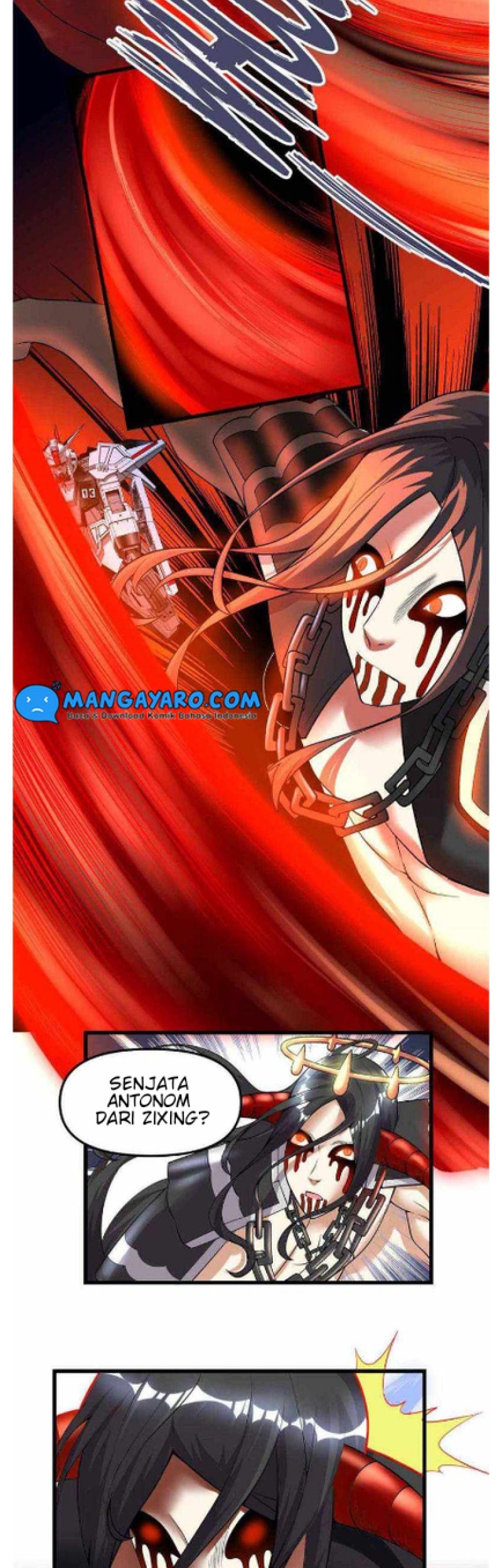 I Might Be A Fake Cultivator Chapter 183 Gambar 15