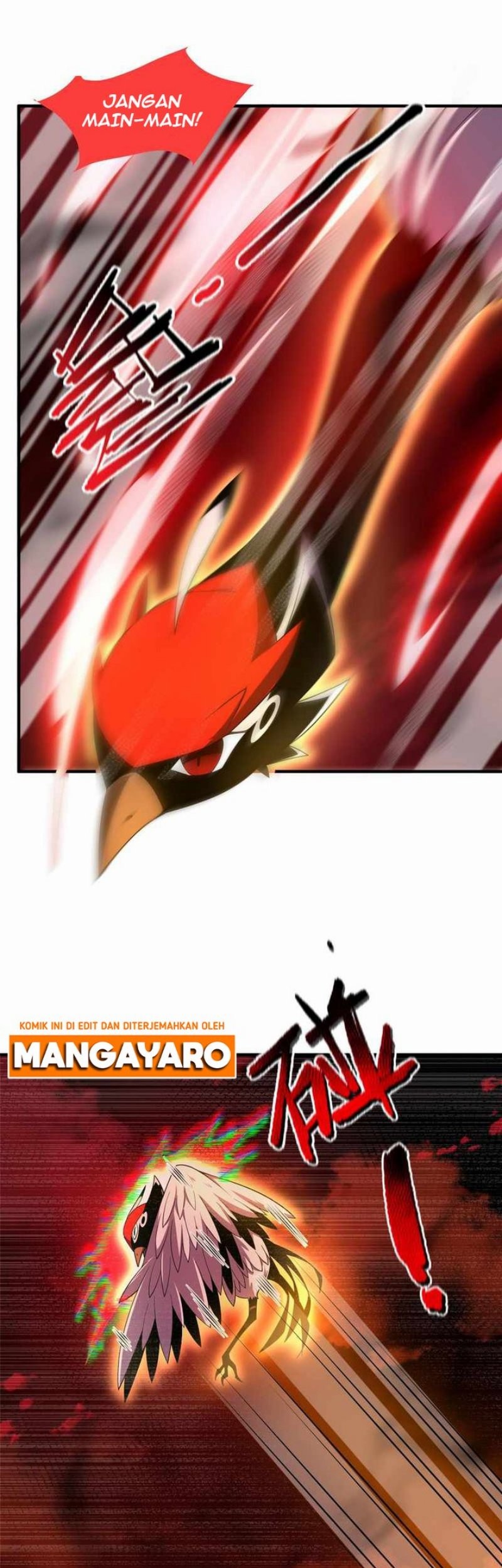 Monster Pet Evolution Chapter 139 Gambar 18