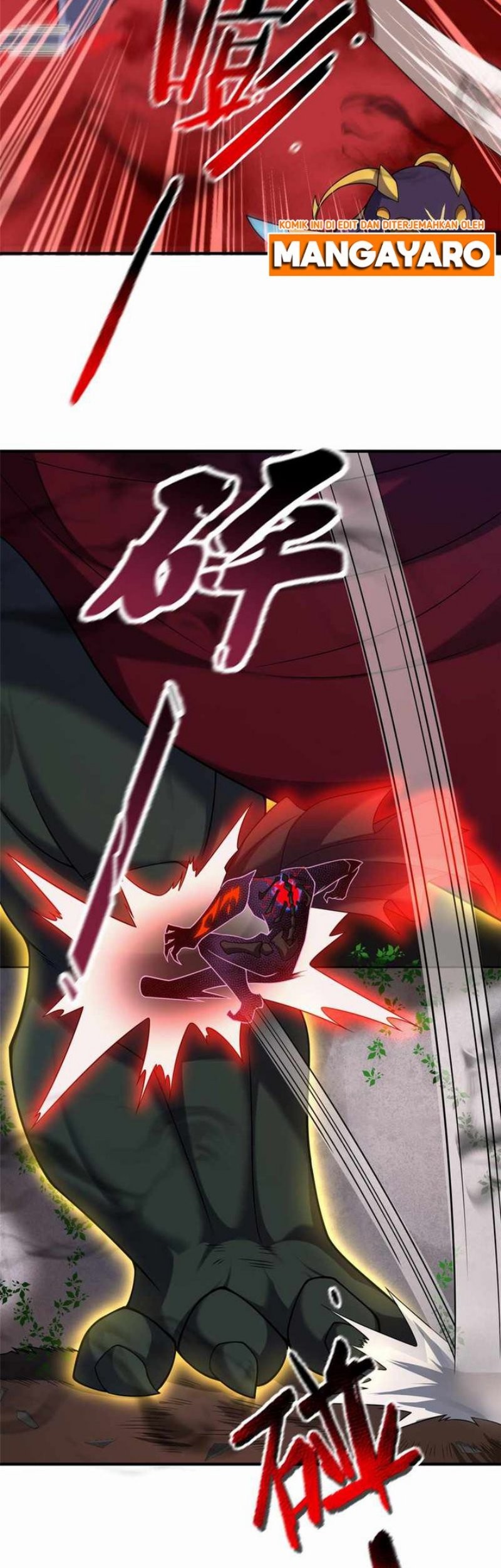 Monster Pet Evolution Chapter 139 Gambar 30