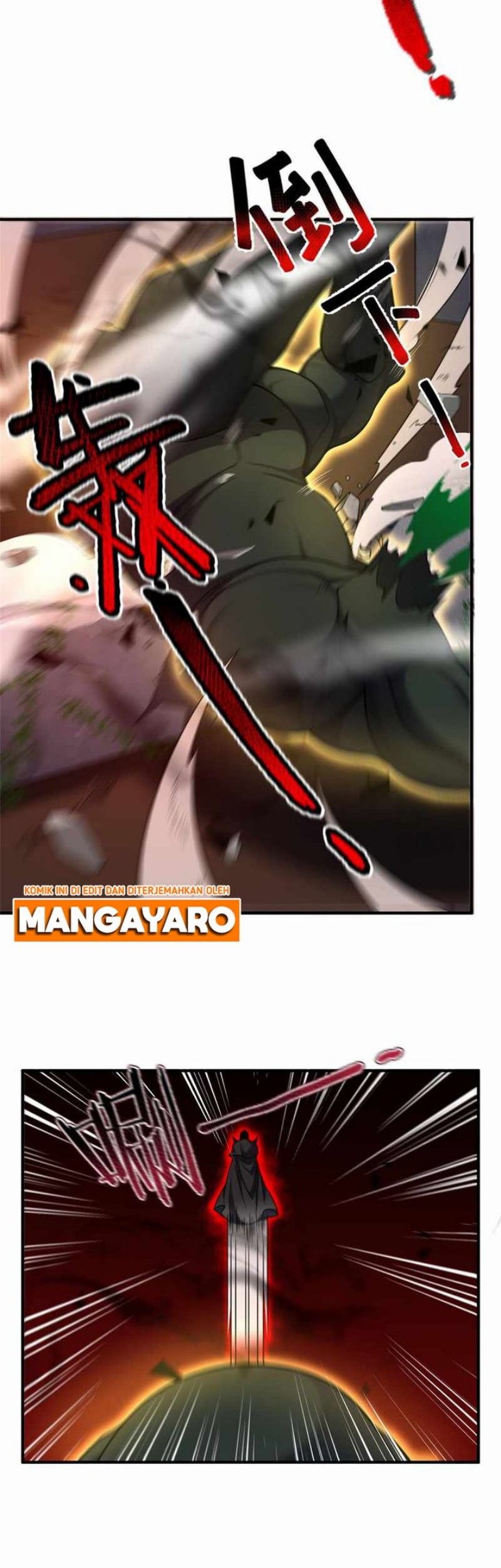Monster Pet Evolution Chapter 139 Gambar 32