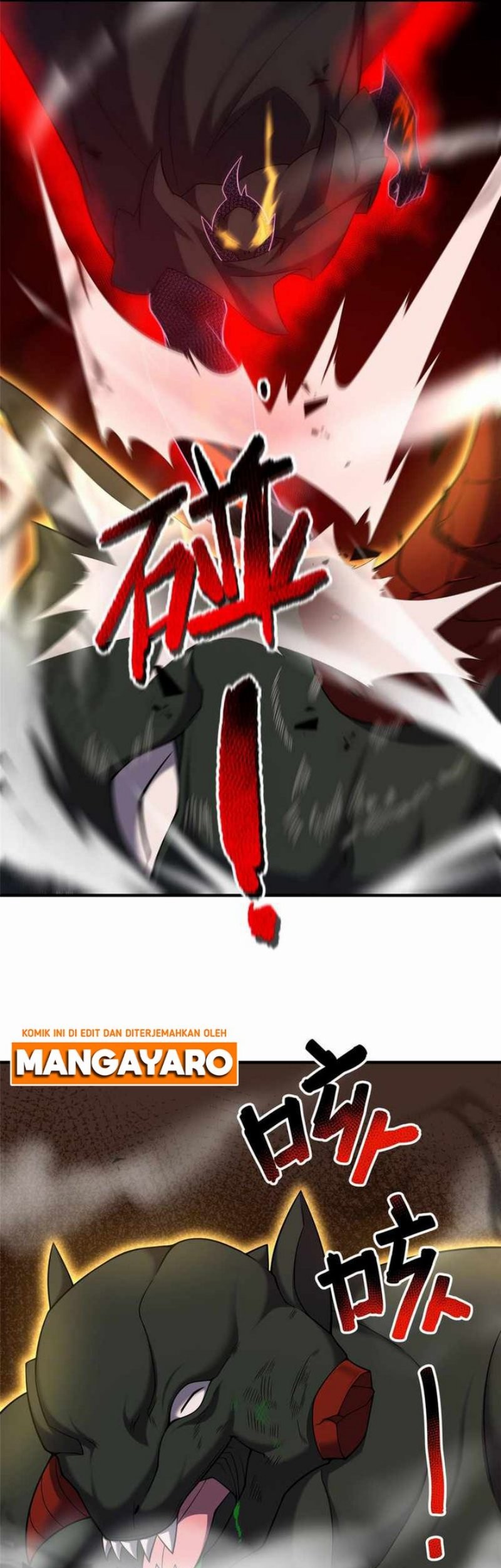 Monster Pet Evolution Chapter 139 Gambar 34