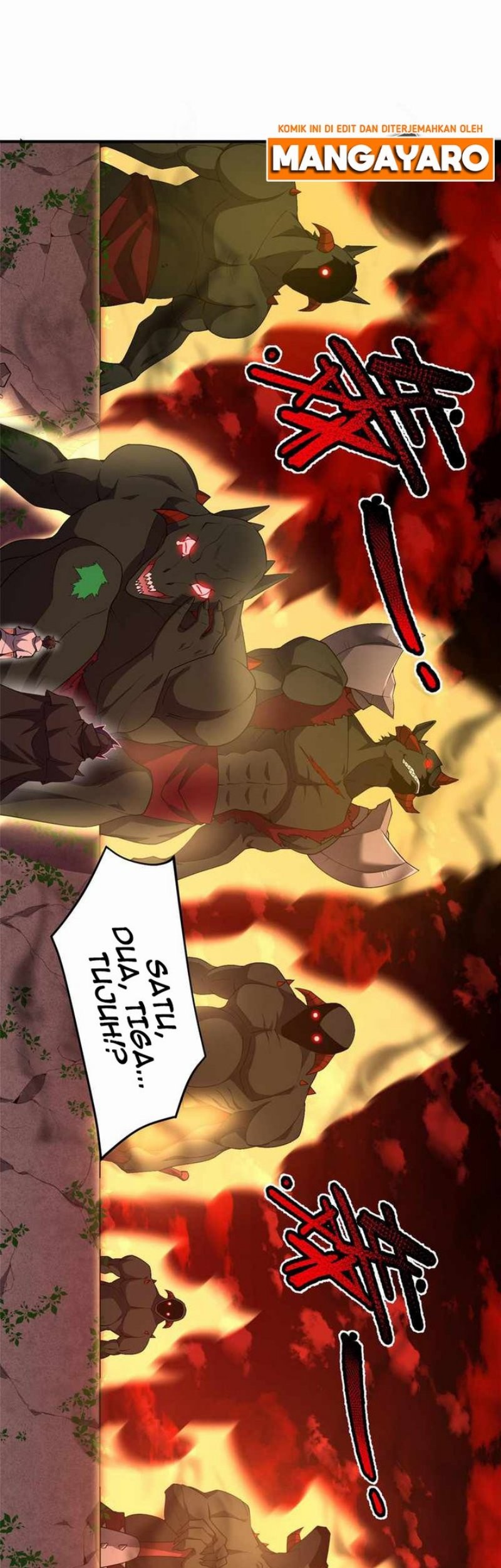 Monster Pet Evolution Chapter 139 Gambar 38
