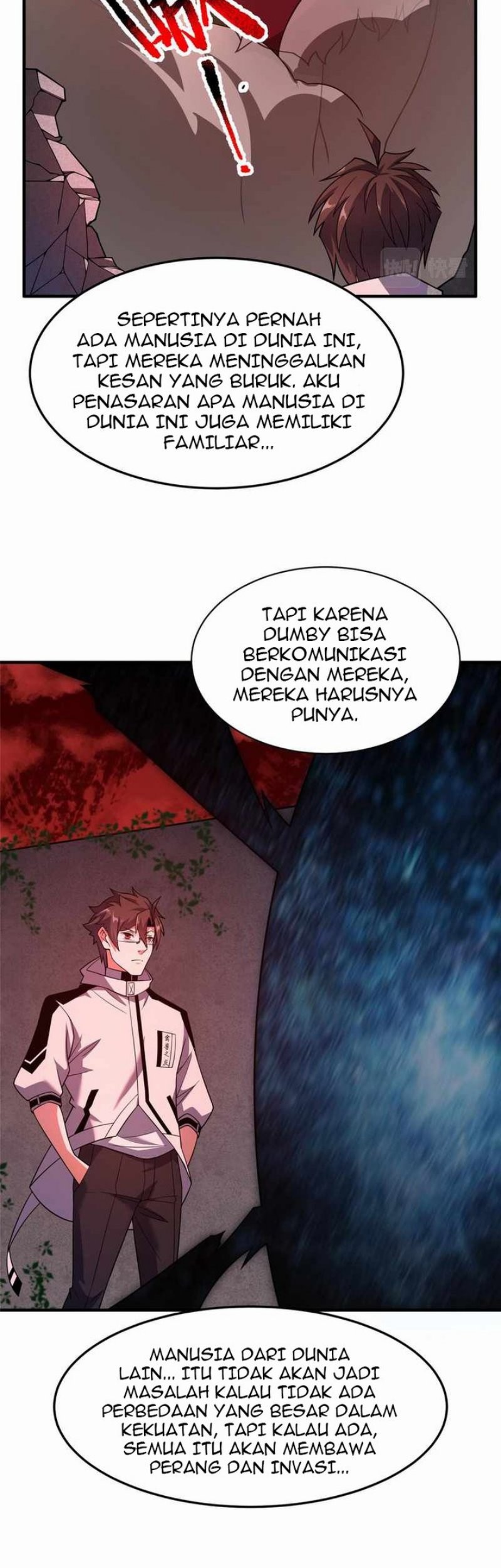 Monster Pet Evolution Chapter 139 Gambar 52