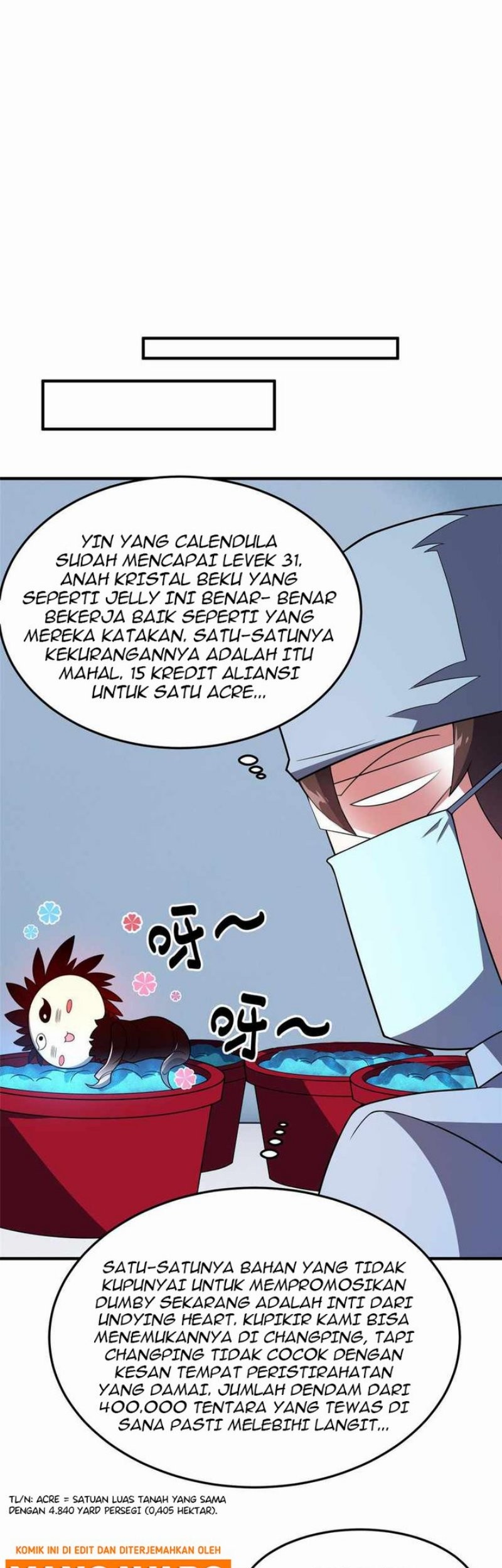 Monster Pet Evolution Chapter 139 Gambar 54