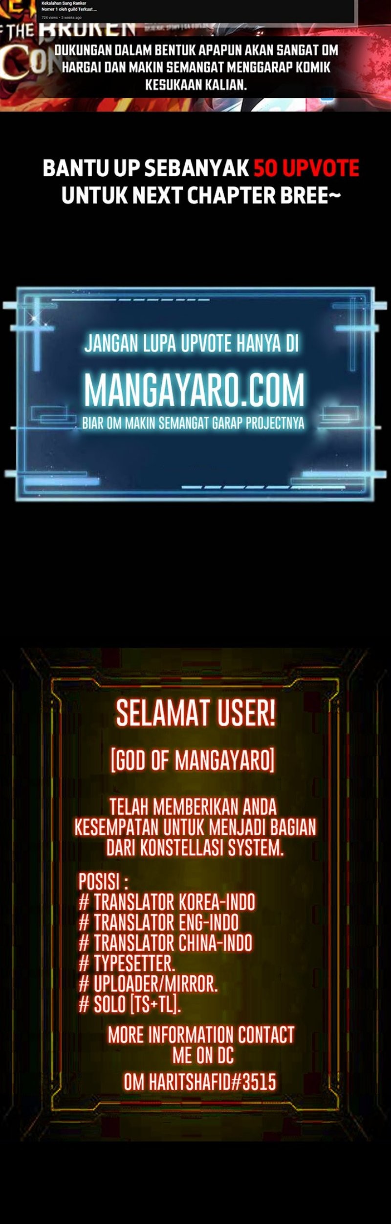 Monster Pet Evolution Chapter 139 Gambar 58