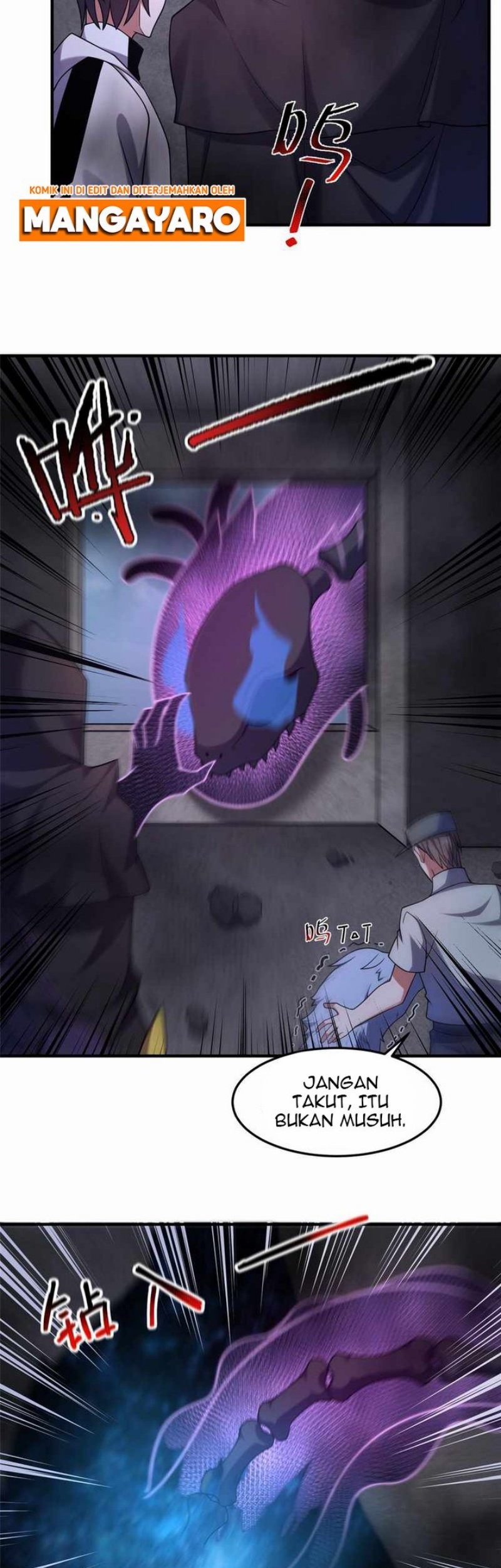Monster Pet Evolution Chapter 139 Gambar 6