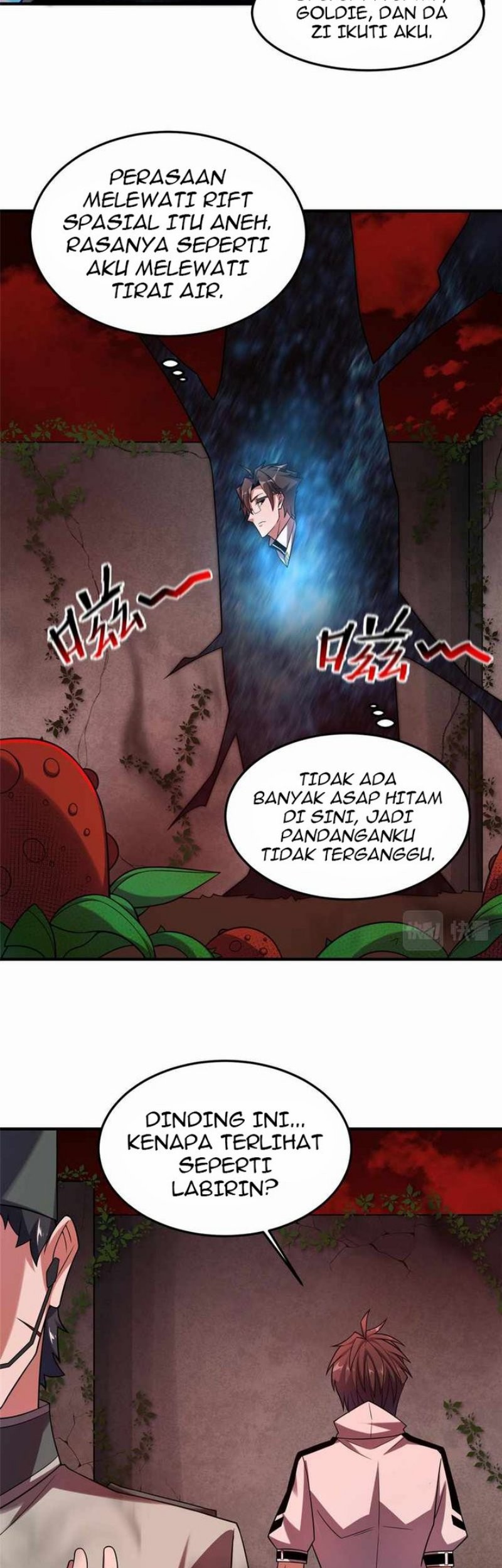Monster Pet Evolution Chapter 139 Gambar 10