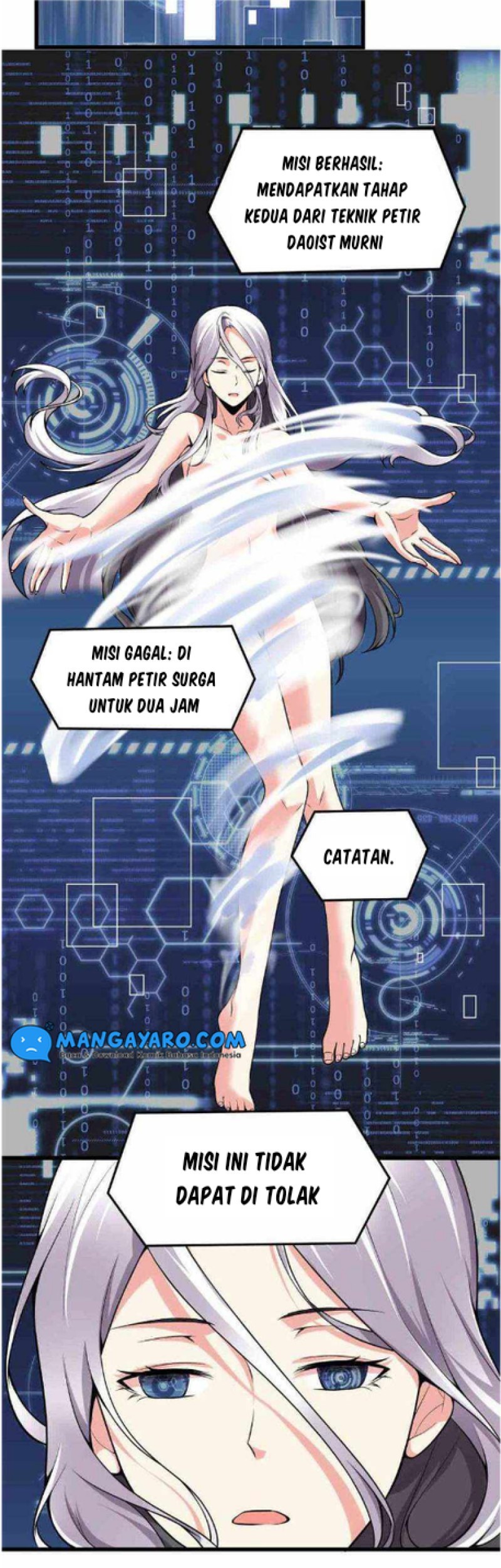 I Might Be A Fake Cultivator Chapter 182 Gambar 8
