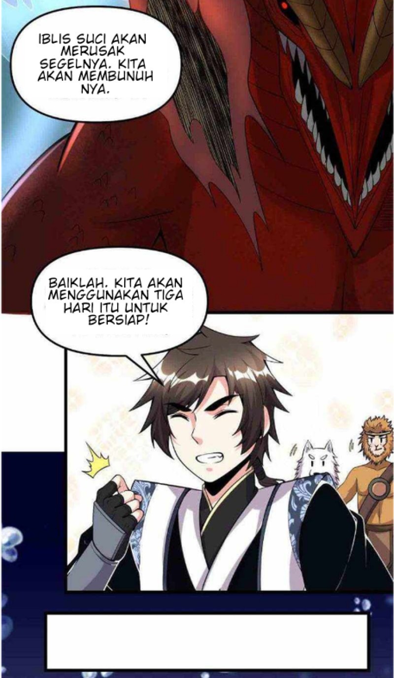 I Might Be A Fake Cultivator Chapter 182 Gambar 10