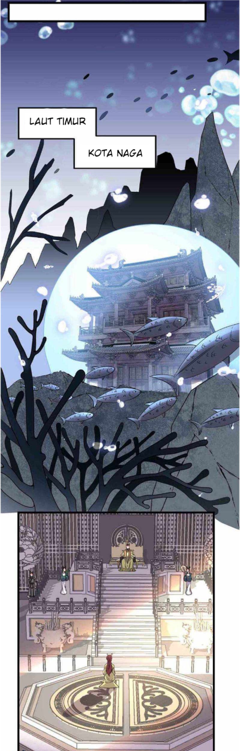 I Might Be A Fake Cultivator Chapter 182 Gambar 11