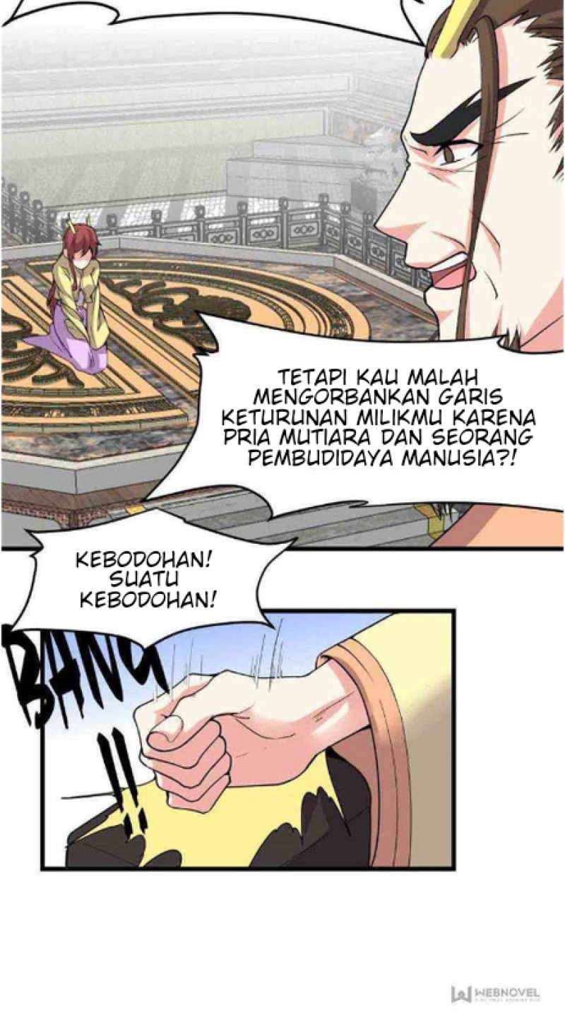 I Might Be A Fake Cultivator Chapter 182 Gambar 13