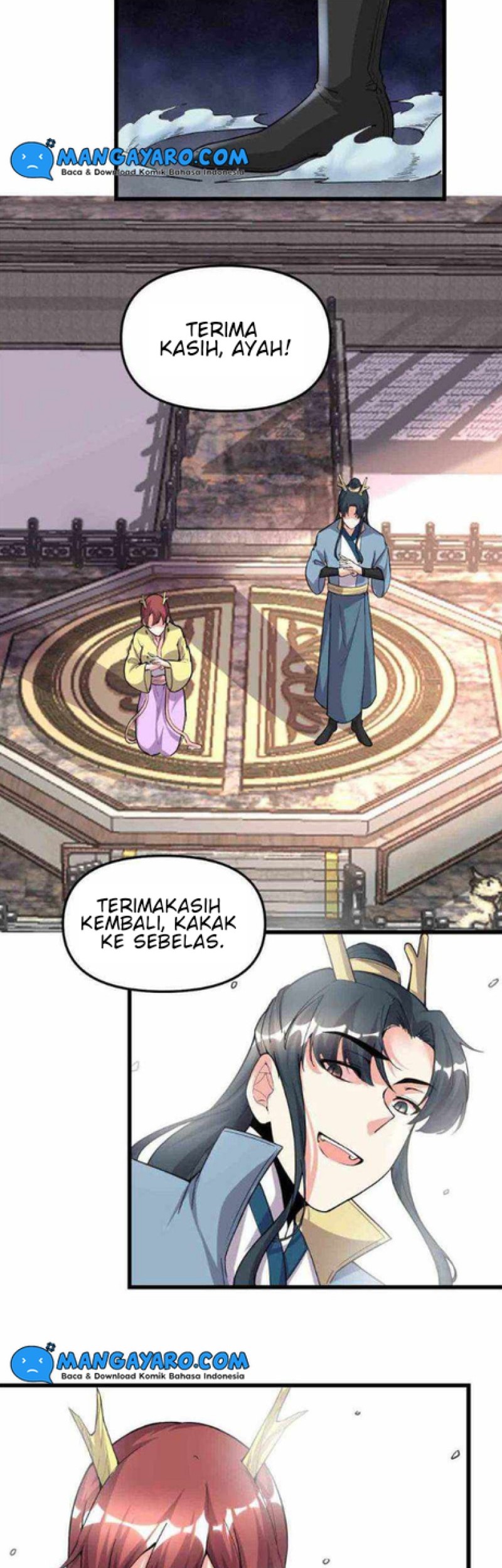 I Might Be A Fake Cultivator Chapter 182 Gambar 15