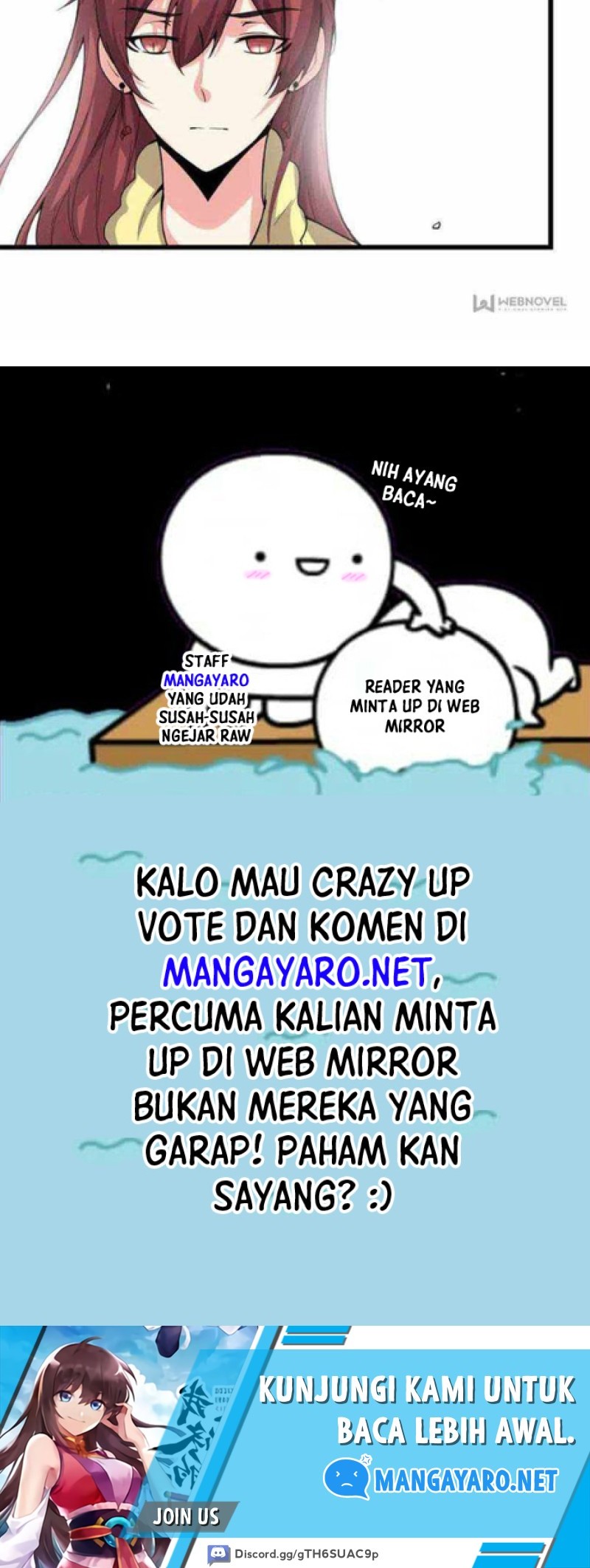 I Might Be A Fake Cultivator Chapter 182 Gambar 16