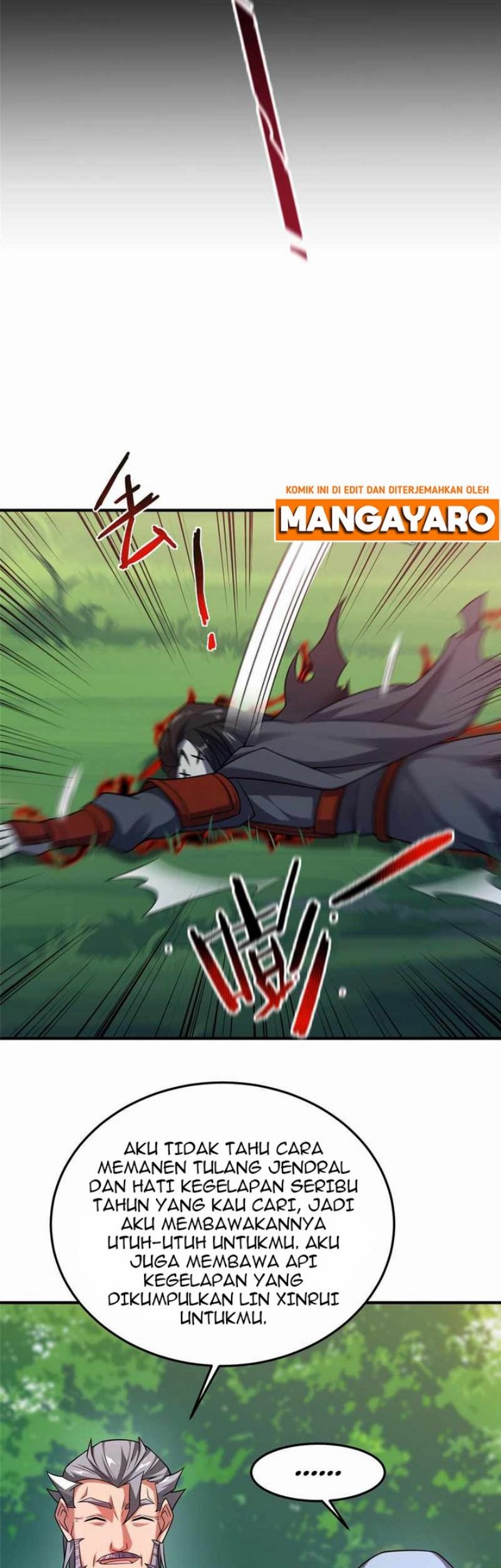 Monster Pet Evolution Chapter 138 Gambar 28