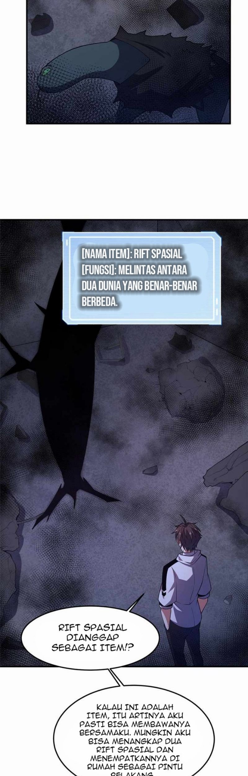 Monster Pet Evolution Chapter 138 Gambar 48
