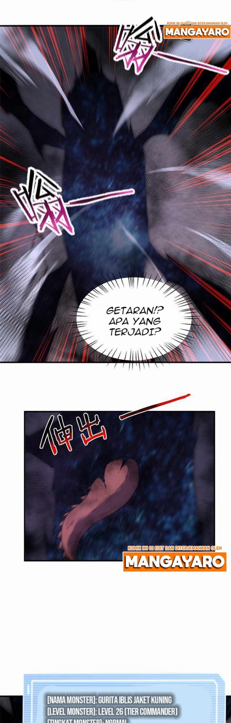 Monster Pet Evolution Chapter 138 Gambar 50