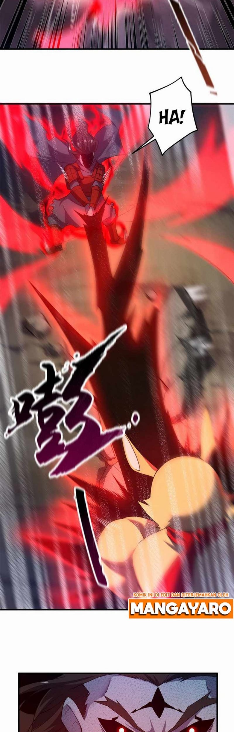 Monster Pet Evolution Chapter 138 Gambar 8