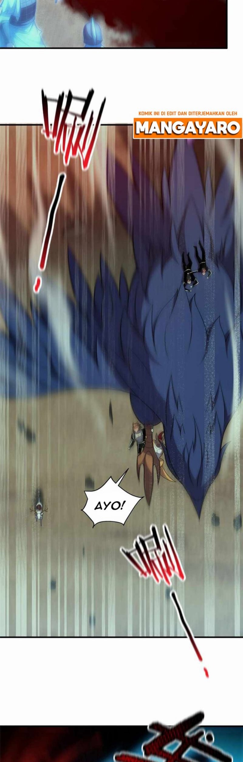 Monster Pet Evolution Chapter 138 Gambar 14