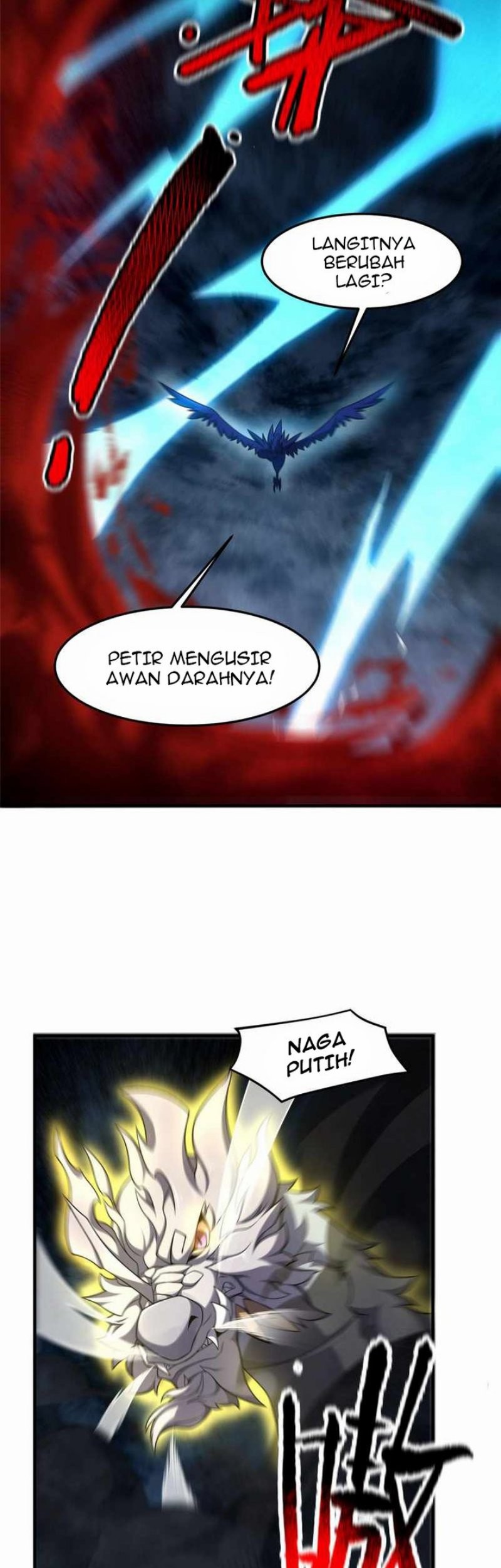 Monster Pet Evolution Chapter 138 Gambar 16