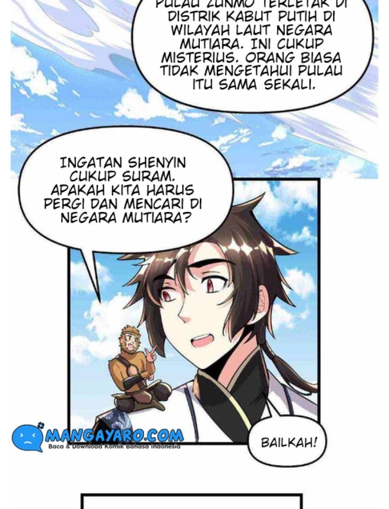 I Might Be A Fake Cultivator Chapter 181 Gambar 4