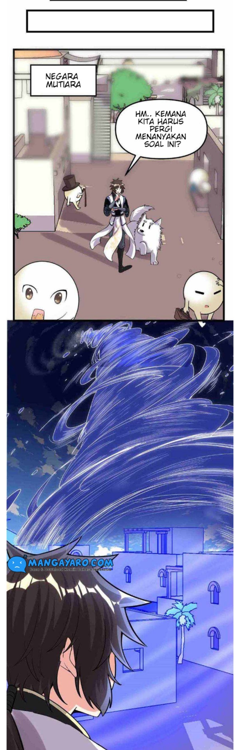 I Might Be A Fake Cultivator Chapter 181 Gambar 5