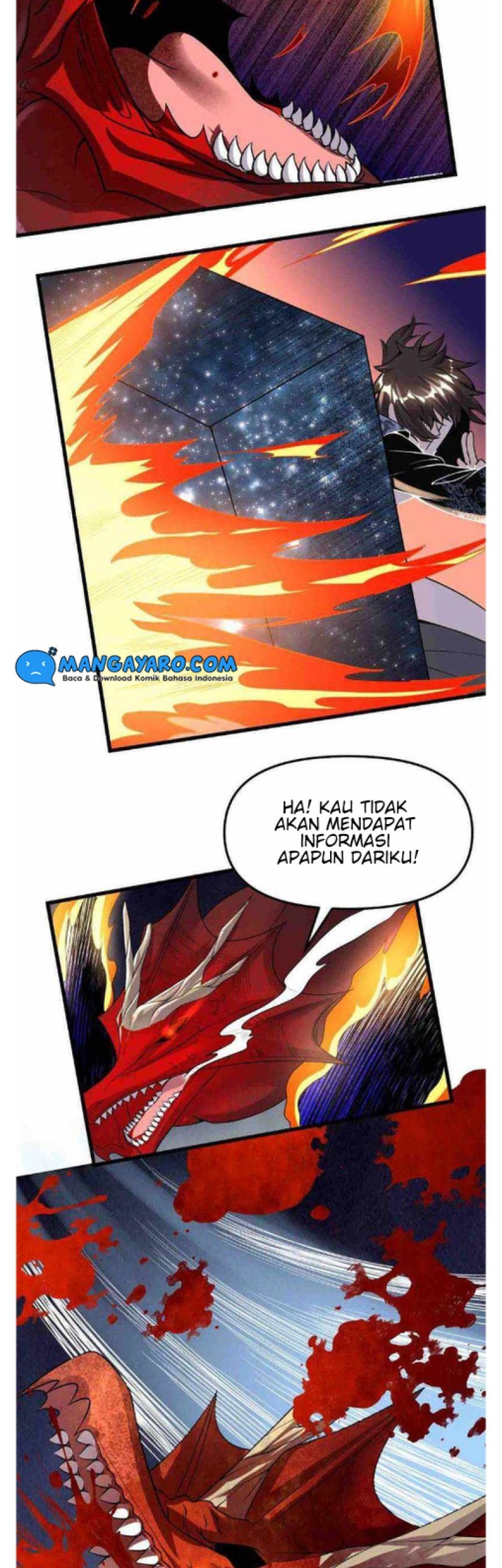 I Might Be A Fake Cultivator Chapter 181 Gambar 11