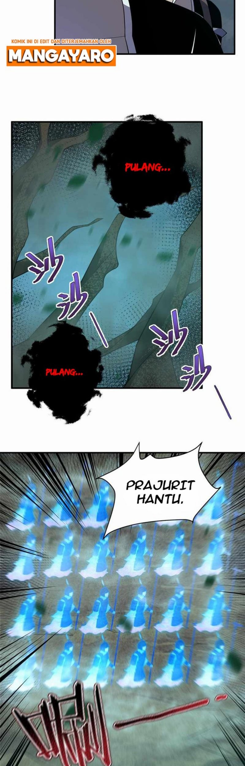 Monster Pet Evolution Chapter 137 Gambar 18
