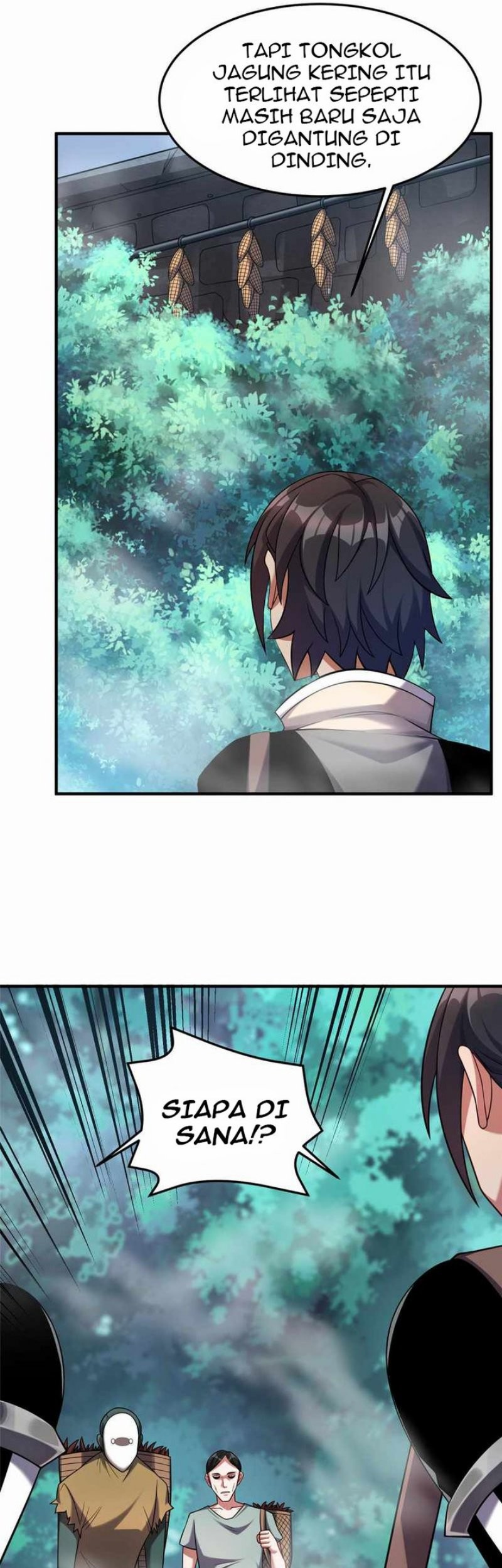 Monster Pet Evolution Chapter 137 Gambar 24
