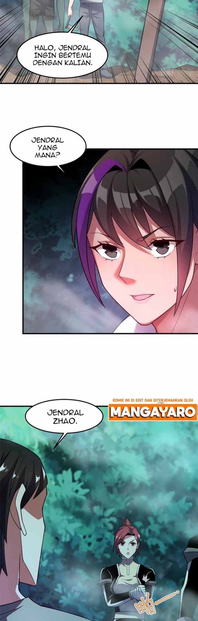 Monster Pet Evolution Chapter 137 Gambar 26