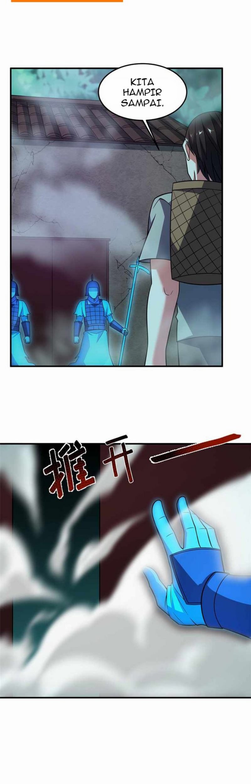Monster Pet Evolution Chapter 137 Gambar 30