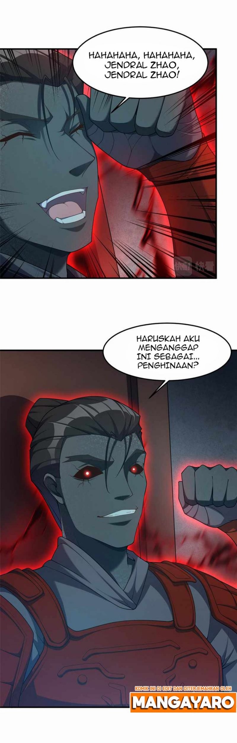 Monster Pet Evolution Chapter 137 Gambar 34