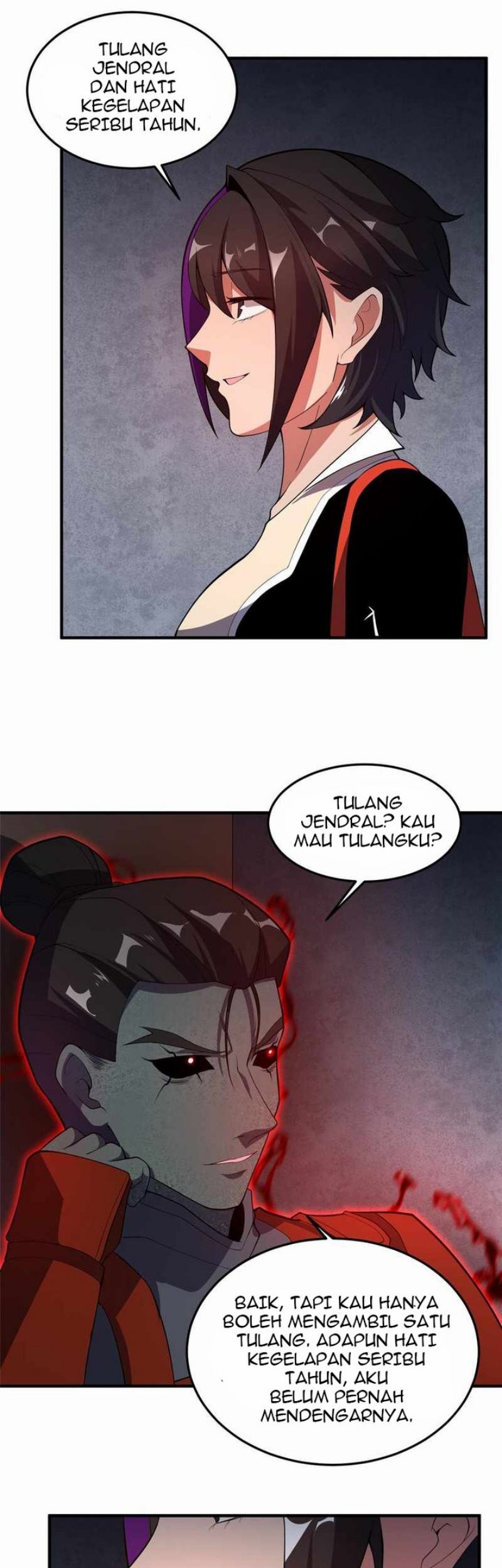 Monster Pet Evolution Chapter 137 Gambar 40