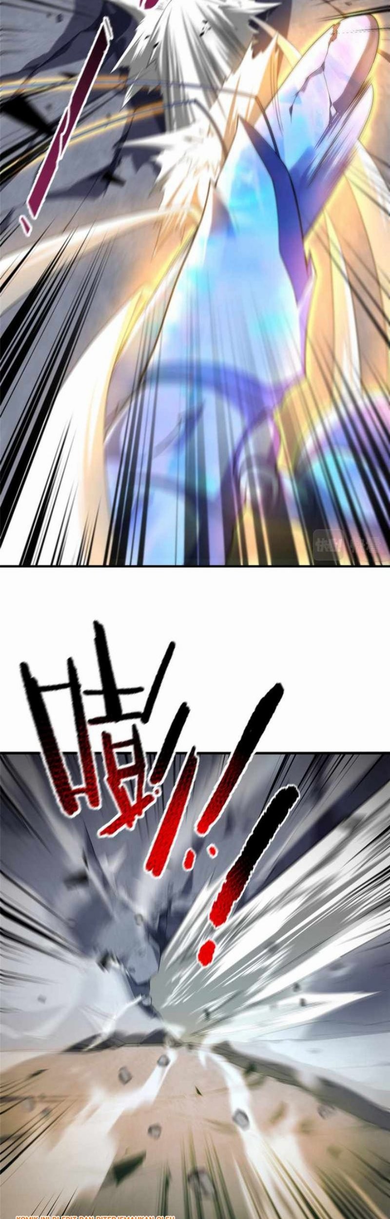 Monster Pet Evolution Chapter 137 Gambar 44