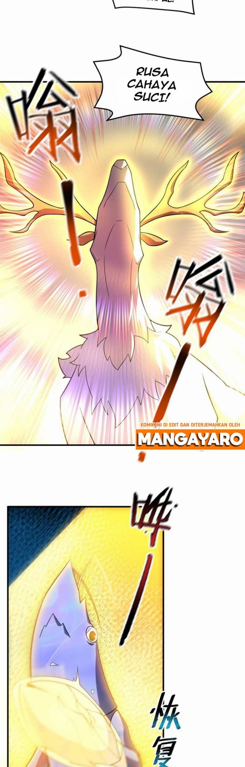 Monster Pet Evolution Chapter 137 Gambar 48