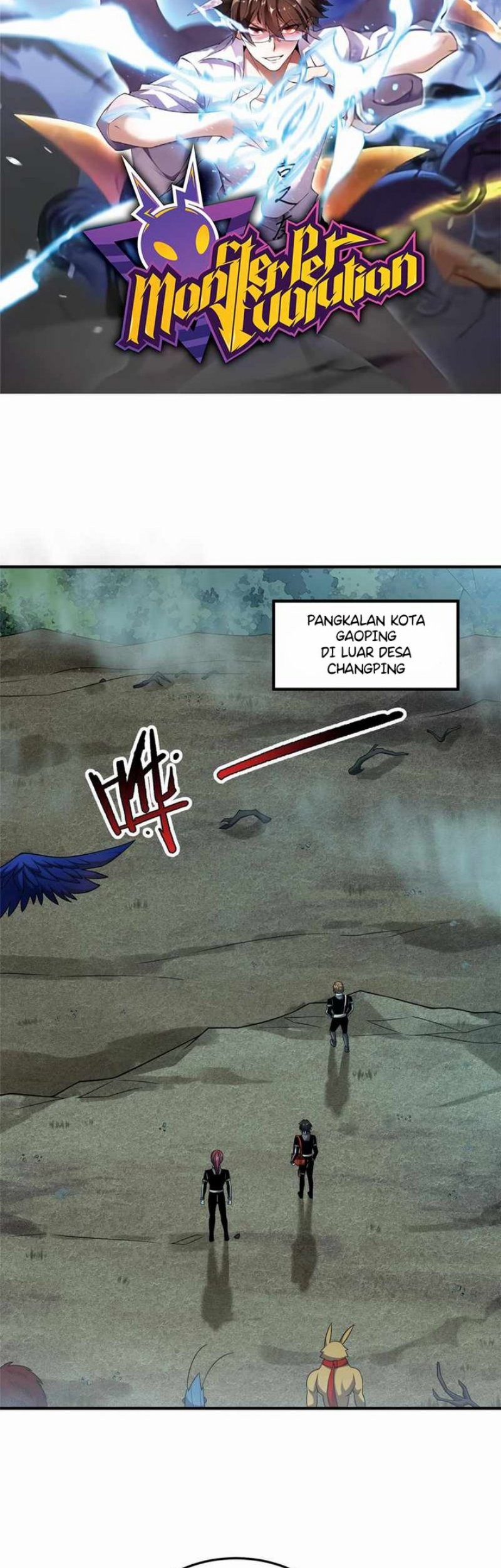 Monster Pet Evolution Chapter 137 Gambar 4