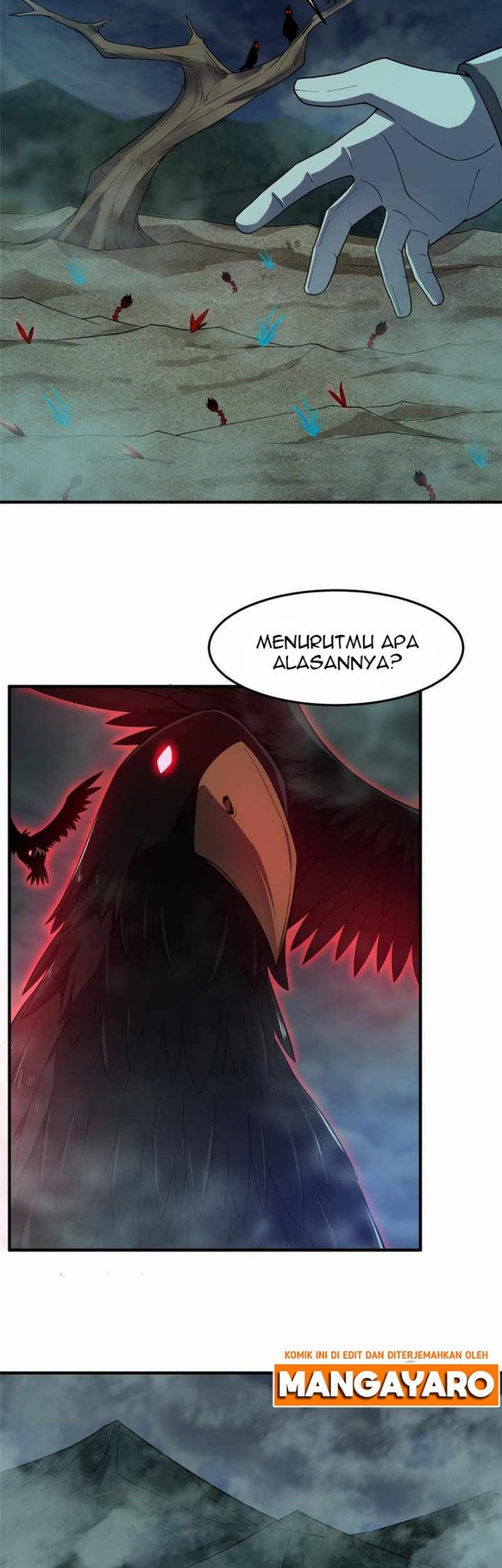 Monster Pet Evolution Chapter 137 Gambar 12