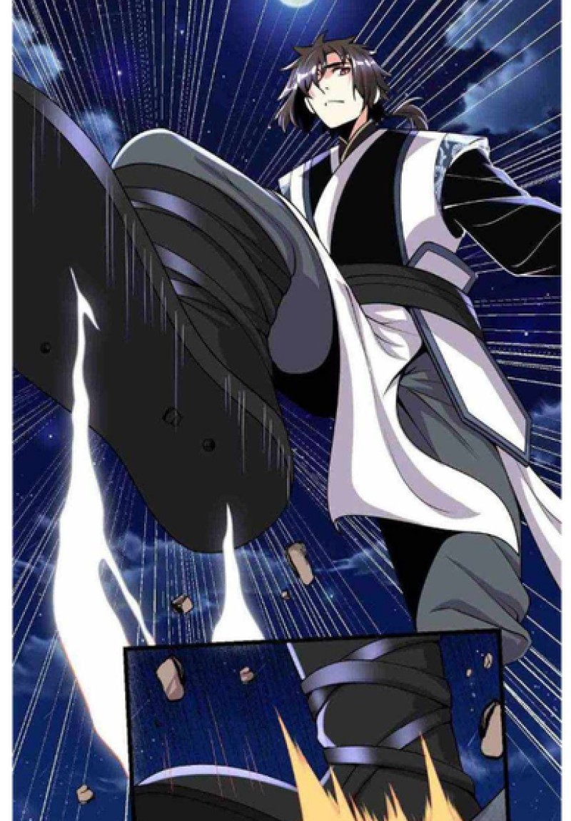 I Might Be A Fake Cultivator Chapter 179 Gambar 4