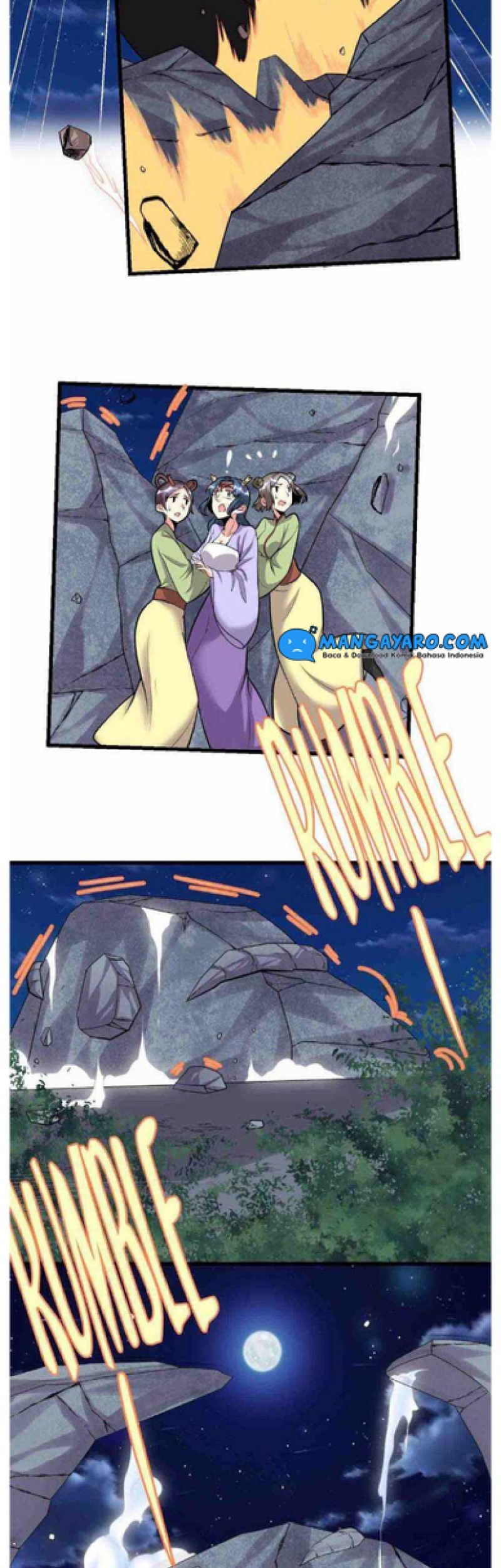 I Might Be A Fake Cultivator Chapter 179 Gambar 5