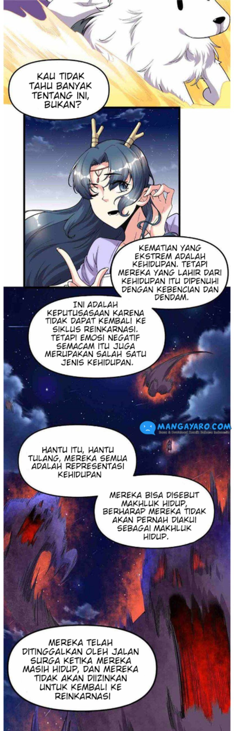 I Might Be A Fake Cultivator Chapter 179 Gambar 17