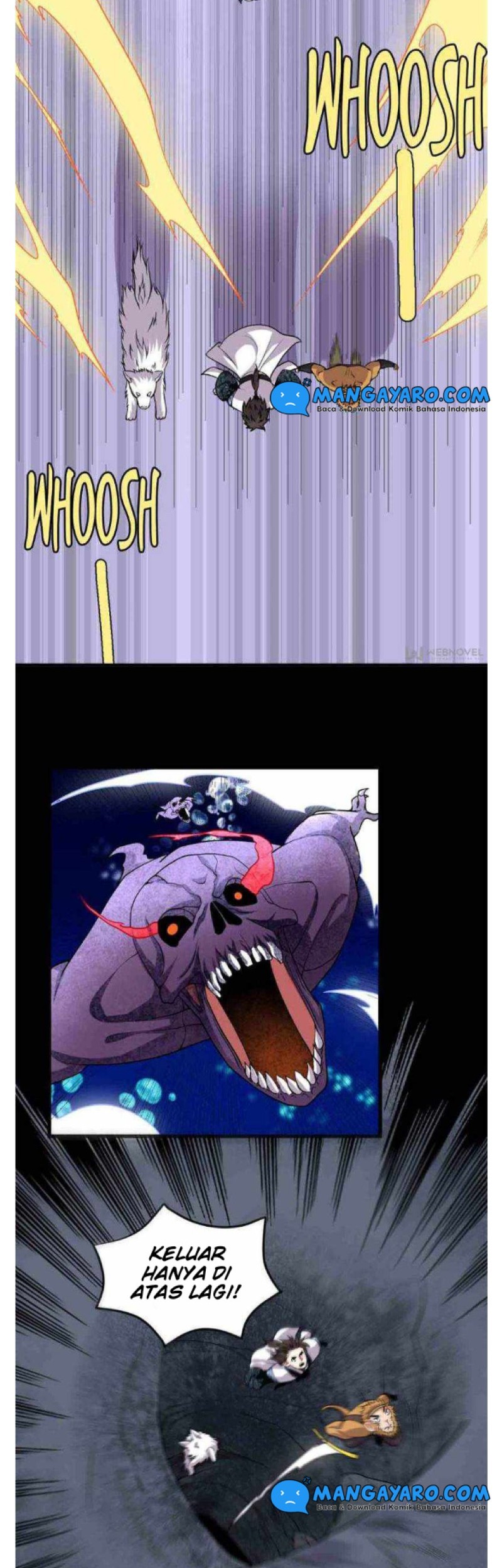 I Might Be A Fake Cultivator Chapter 178 Gambar 9