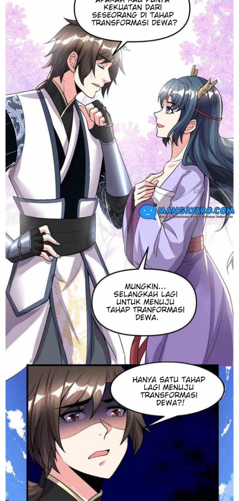 I Might Be A Fake Cultivator Chapter 178 Gambar 17
