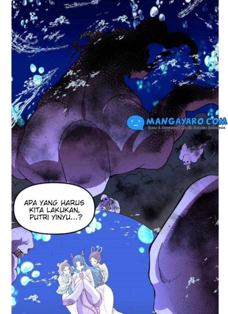 I Might Be A Fake Cultivator Chapter 177 Gambar 16