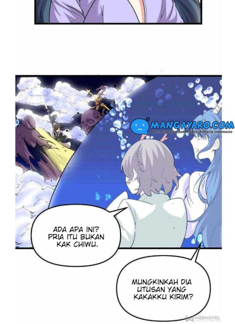 I Might Be A Fake Cultivator Chapter 177 Gambar 19