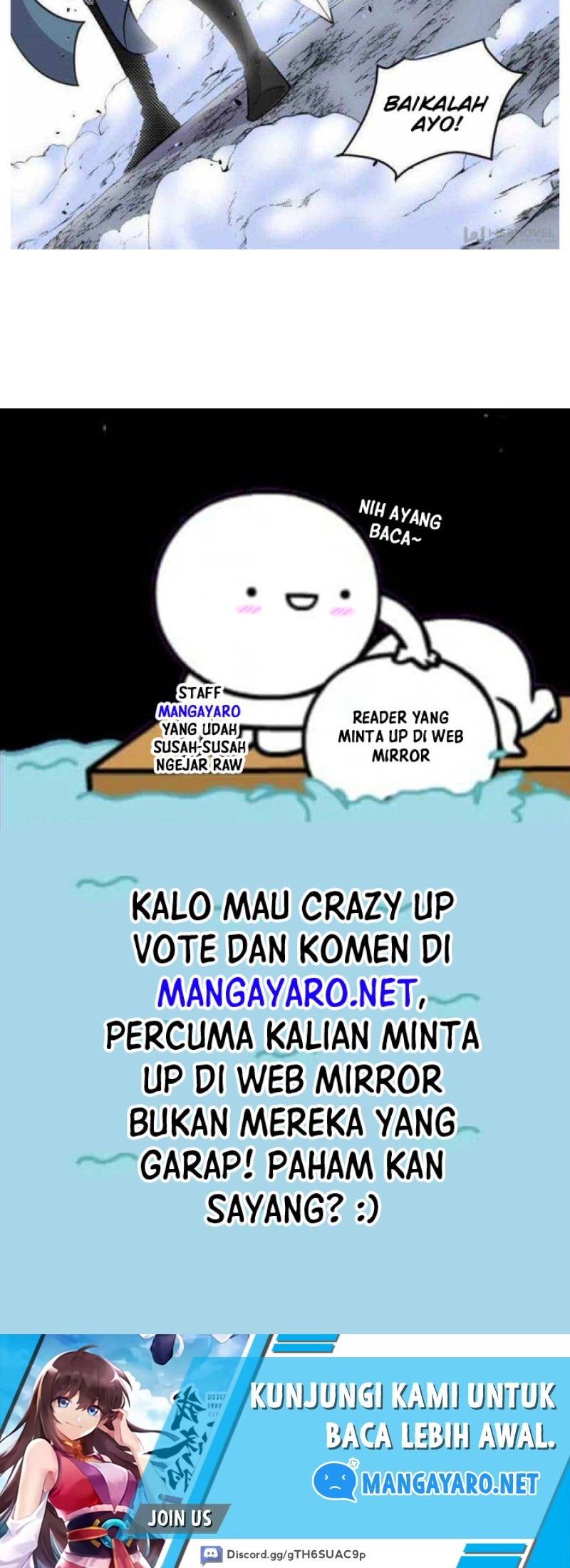 I Might Be A Fake Cultivator Chapter 176 Gambar 19