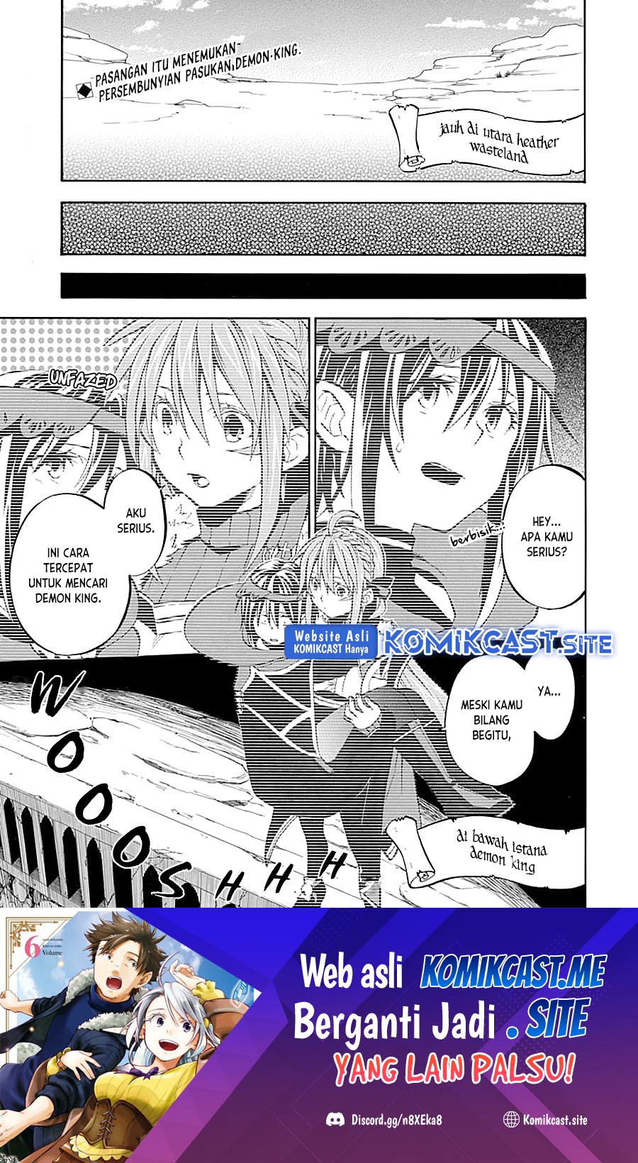 Baca  Good Deeds of Kane of Old Guy Chapter 16 Gambar 2