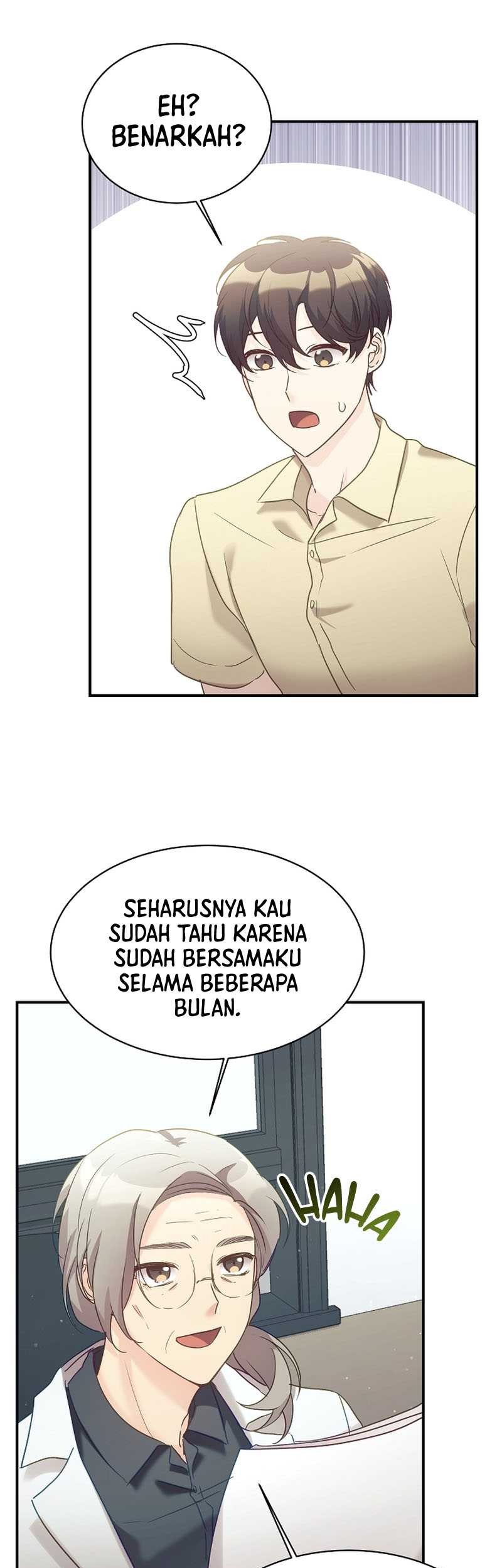 My Daughter Is a Dragon! Chapter 31 Gambar 34