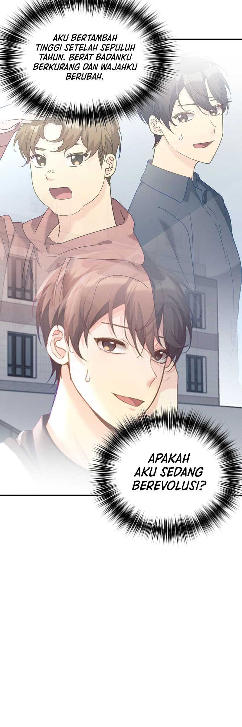 My Daughter Is a Dragon! Chapter 31 Gambar 41