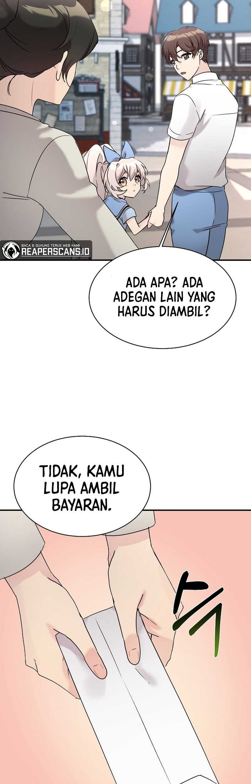 My Daughter Is a Dragon! Chapter 31 Gambar 11