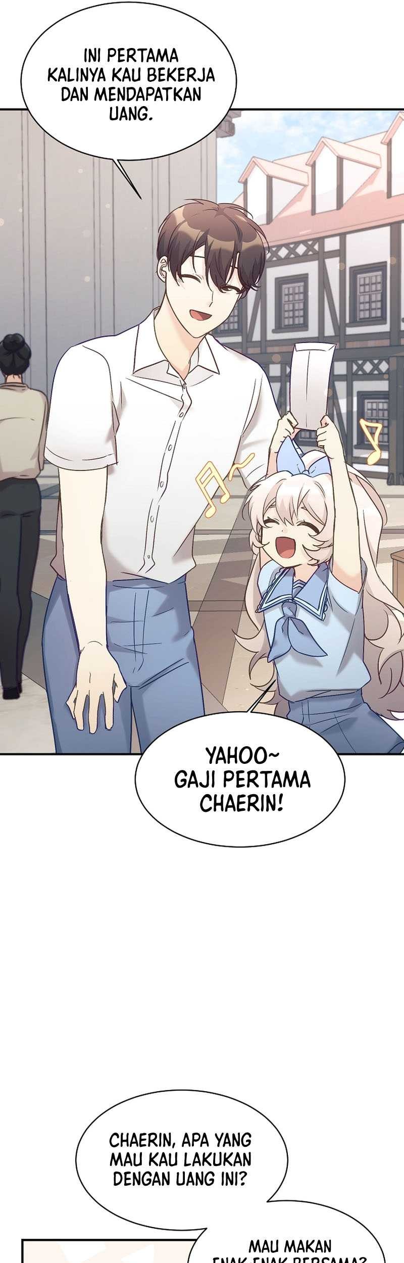 My Daughter Is a Dragon! Chapter 31 Gambar 14