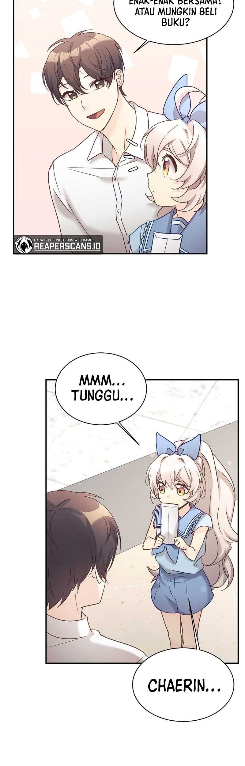 My Daughter Is a Dragon! Chapter 31 Gambar 15